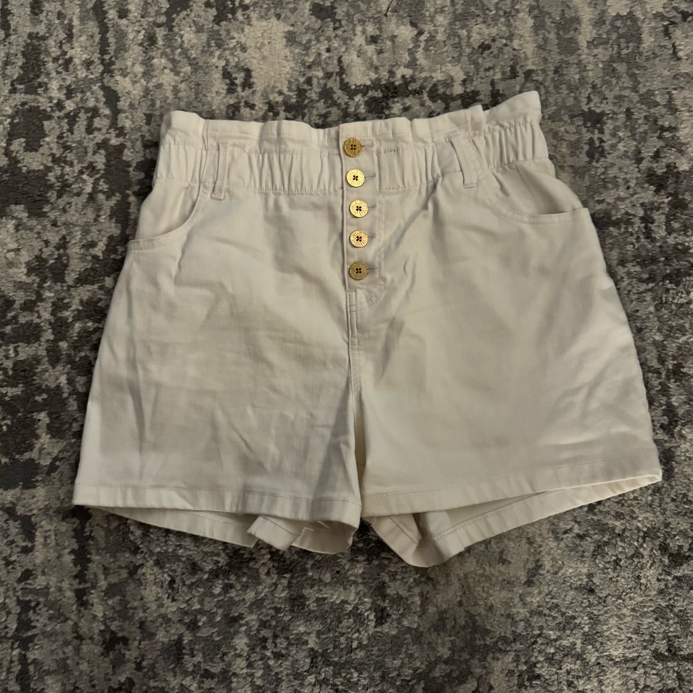 Lilly Pulitzer White Shorts